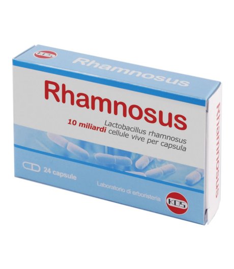 RHAMNOSUS 10MLD 24CPS