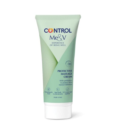 CONTROL*ME&V Crema Mass.Prot.