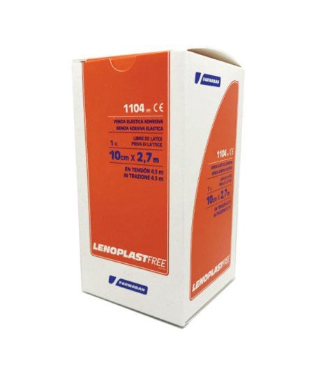 LENOPLAST Benda 10cmx4,5mt