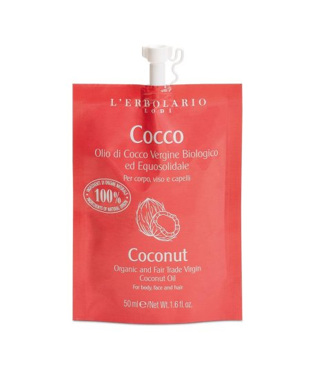 COCCO OLIO CORPO VISO CAP 50ML