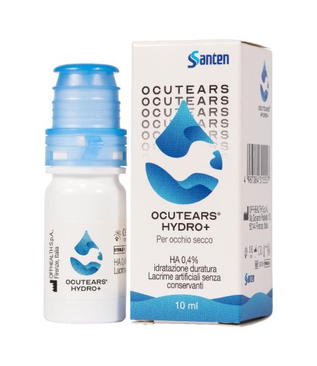 Ocutears Hydro+ 0,4% 10ml