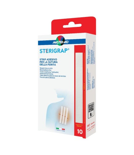 M-aid Sterigrap Sutura100x12mm