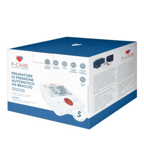 F CARE MISURATORE PRESS BRACC