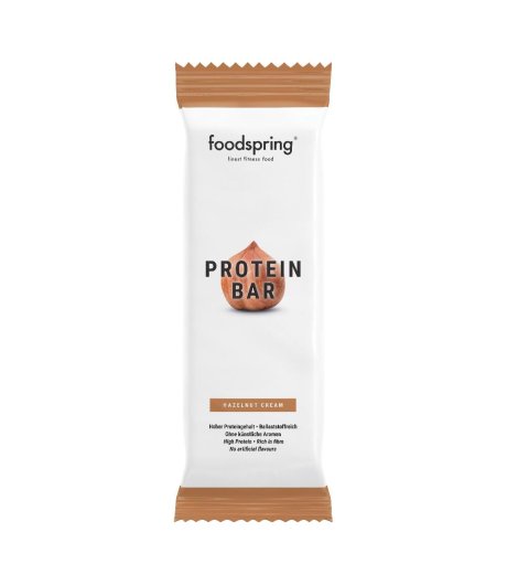 PROTEIN BAR CREMA NOCCIOLE 60G