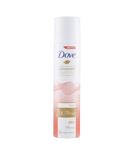 DOVE DEO ADV CONTROL FLOR SP 100ML