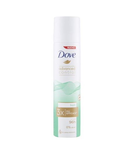 DOVE DEO ADV CONTROL FRESH SP 100M