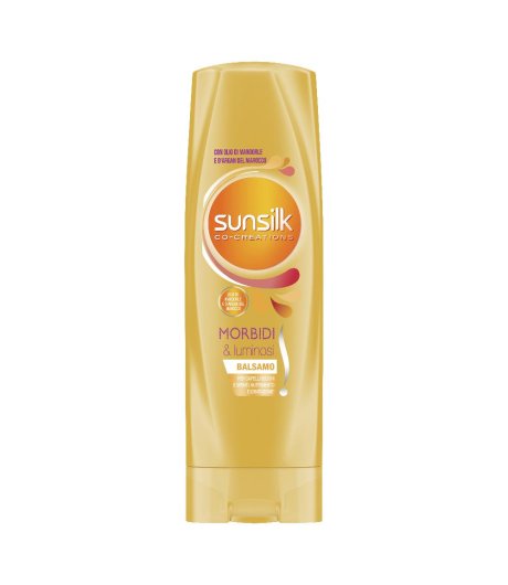 SUNSILK BALSAMO MORBIDI&LUMINOSI20