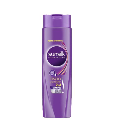 Sunsilk Shampoo 2in1 Lisci
