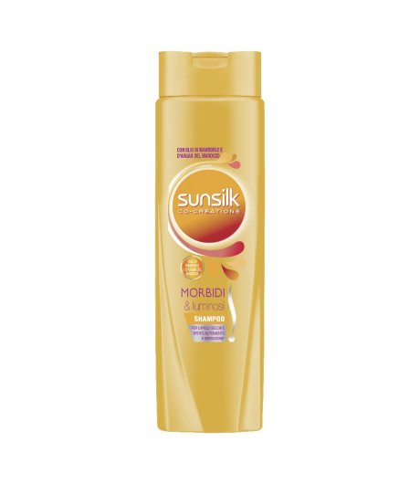 SUNSILK SH CAP MORBIDI&LUMINOSI 250