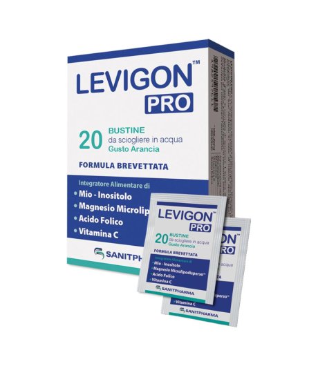 Levigon Pro 20bust