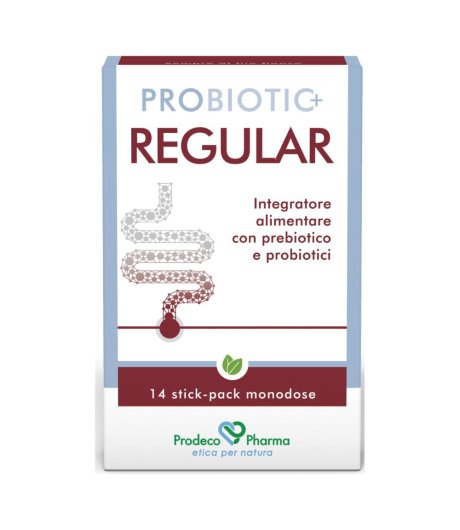 PROBIOTIC+ REGULAR 14STICKPACK