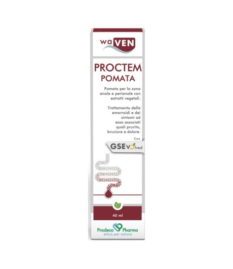 WAVEN PROCTEM POMATA 40ML