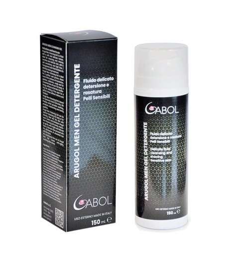 ARUGOL MEN GEL DETERG 150ML