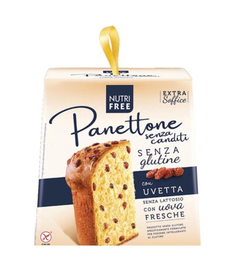 NUTRIFREE PANETTONE S/CANDITI