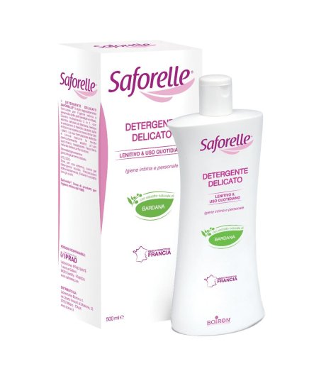 Saforelle Detergente Del 500ml