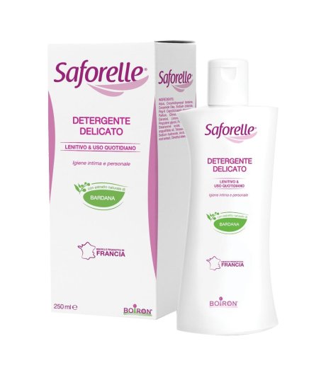 Saforelle Detergente Del 250ml