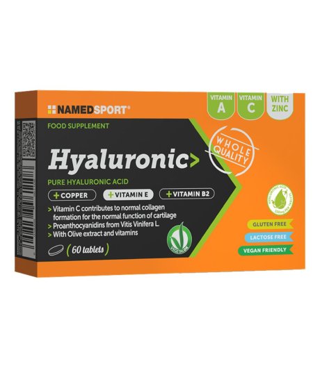 HYALURONIC 60CPR