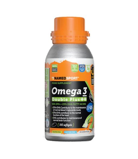 OMEGA 3 DOUBLE PLUS 110SOFTGEL