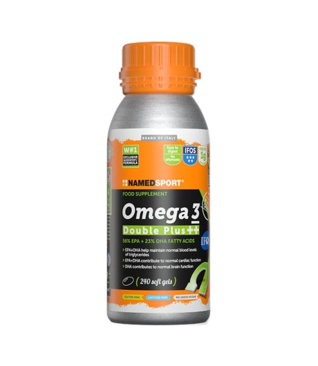 Omega 3 Double Plus 240softgel