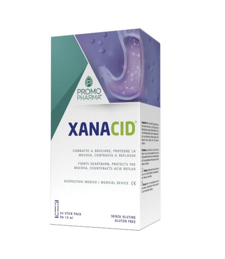 Xanacid 20stick Pack