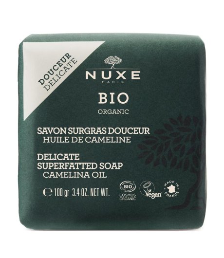 NUXE BIO SAPONE DELICATO 100G<