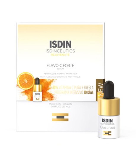 ISDINCEUTICS FLAVO C FORTE 1FL