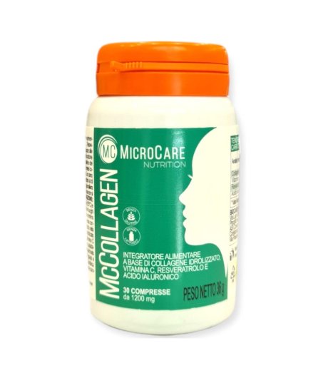 MC COLLAGEN 30CPR