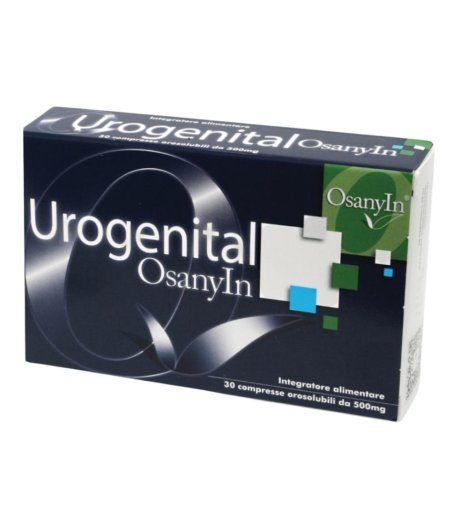 UROGENITAL OSANYIN 30CPR