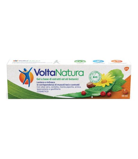 Voltanatura Gel Non Medicated