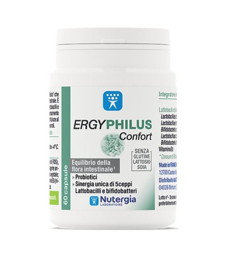 Ergyphilus Confort 60cps