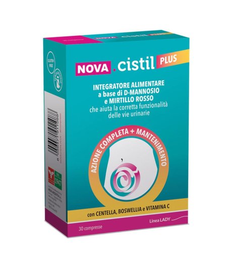 NOVA CISTIL PLUS 30CPR