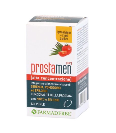 PROSTAMEN HC 60PRL