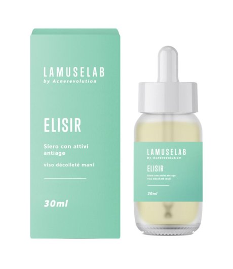 LAMUSELAB Elisir Siero 30ml