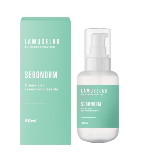 LAMUSELAB Sebonorm 50ml