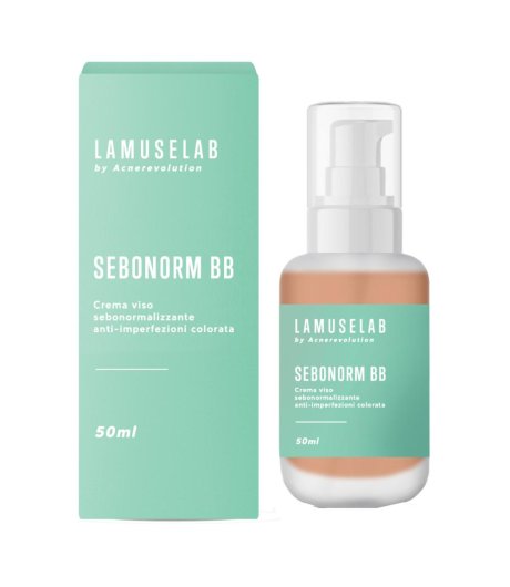 LAMUSELAB Sebonorm Color.50ml