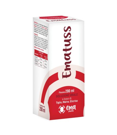 EMATUSS 200ML