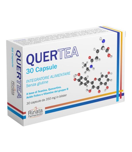 QUERTEA 30 Cps