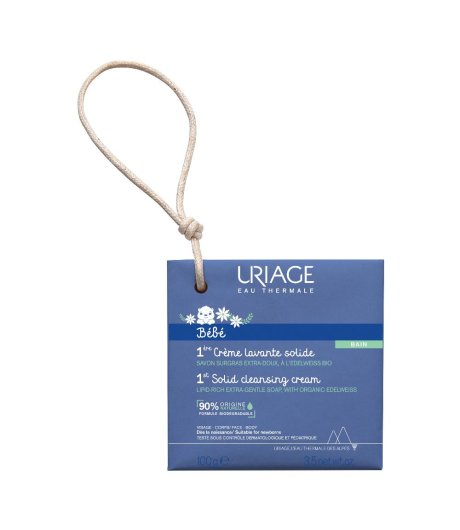 URIAGE Bebe Creme Lavante 100g