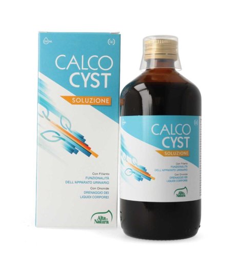 CALCOCYST Soluz.250ml