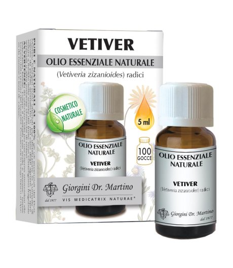 VETIVER OE NATURALE 5ML