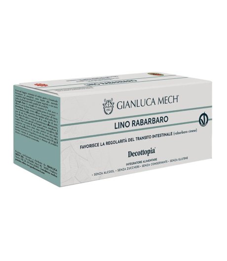 DECOPOCKET LINO RABARBARO