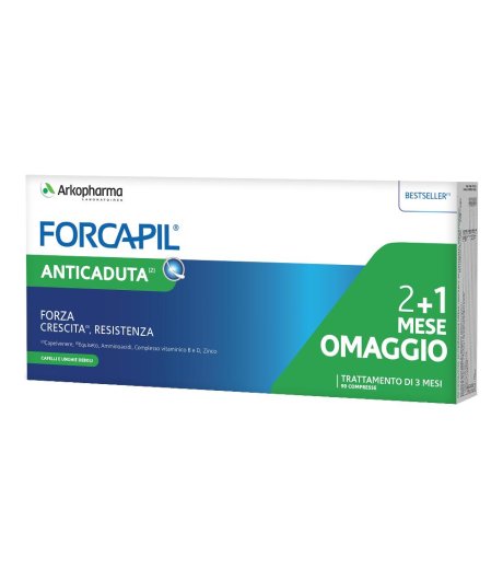 Forcapil Pack Anticaduta 3pz