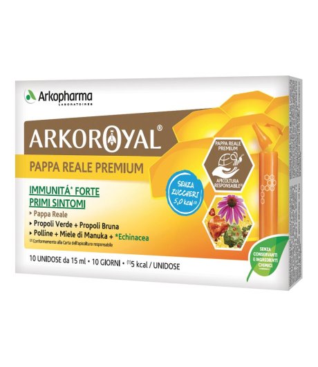 ARKOROYAL IMMUNITA' S/Z 10FL