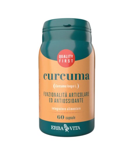 Curcuma 60cps