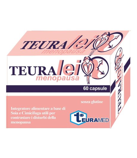 TEURALEI MENOPAUSA 60CPS