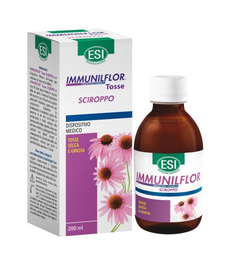 Esi Immunilflor Sciroppo Tosse