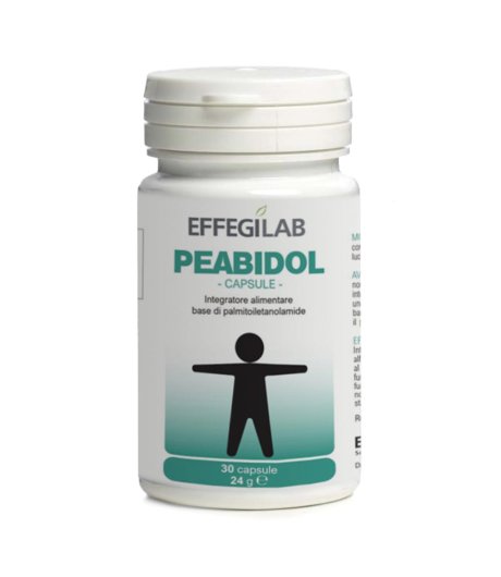 PEABIDOL EFFEGILAB 30CPS (PUF076