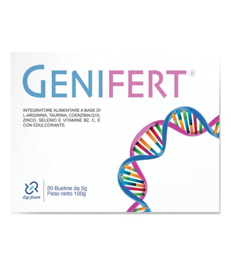 Genifert 20bust