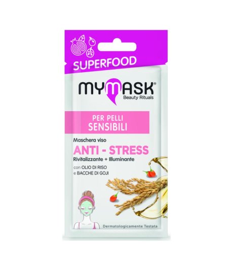 My Mask Superfood Anti Stress