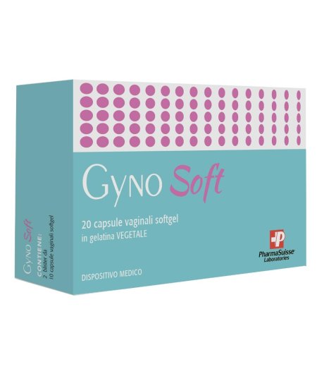 Gyno Soft 20cps Vag